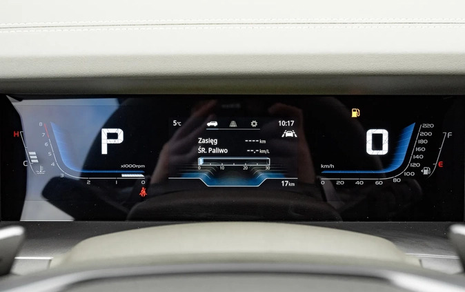 SsangYong Torres cena 172700 przebieg: 5, rok produkcji 2023 z Władysławowo małe 742